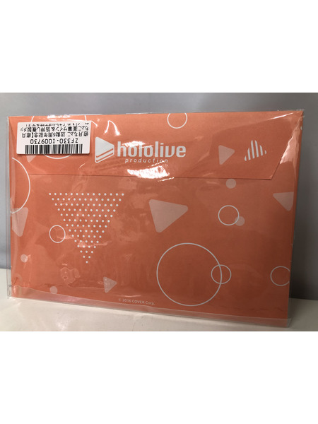 その他グッズ Vチューバー 癒月ちょこ 活動5周年記念 直筆サイン ポストカード