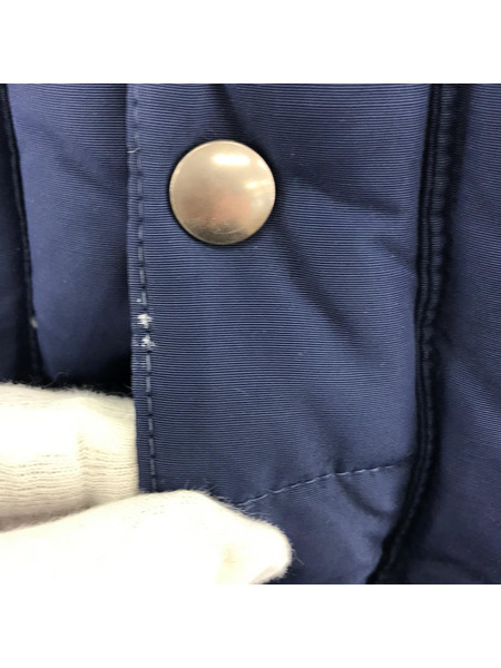 JELADO ダウンベスト (L) 青