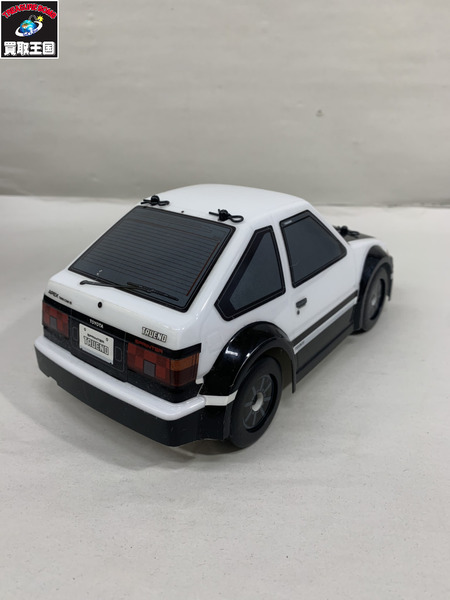 ラジコン 1/24 電動RCレディセット コミックレーサー