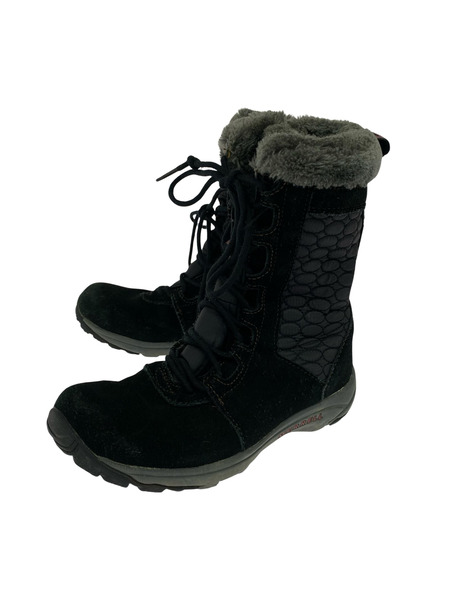 MERRELL ブーツ ブラック (23cm)