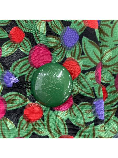 GIVENCHY L/S 総柄シャツ 13[値下]