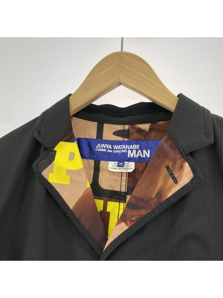 楽天市場】【中古】JUNYA WATANABE MAN×PALACE 24SS Wネーム
