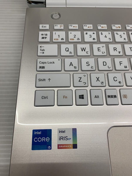 ノートPC dynabook X6 P1X6UPEG