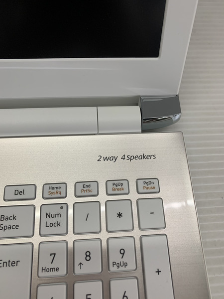 ノートPC dynabook X6 P1X6UPEG