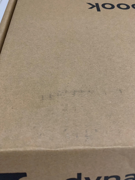 ノートPC dynabook X6 P1X6UPEG