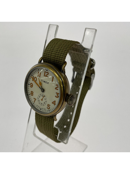 TIMEX TW2R87900 ウェルトン ミリタリーウォッチ クォーツ