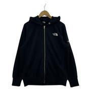 THE NORTH FACE パーカー(ジップアップ) ジップアップ ジャケット 黒 (M)