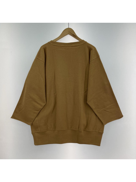 Champion  ×  UNDERCOVER  REVERSE  WEAV E  コットン裏毛スウェットプルオ