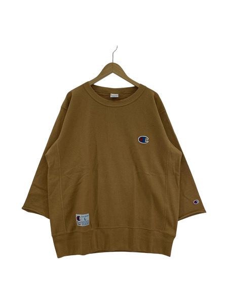 Champion  ×  UNDERCOVER  REVERSE  WEAV E  コットン裏毛スウェットプルオ