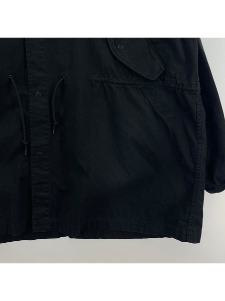 COOTIE ジャケット モッズコート BLK L