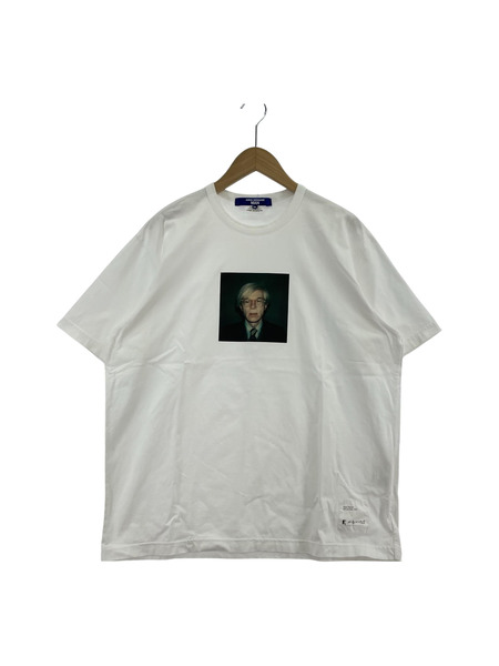 JUNYA WATANABE COMME des GARCONS MAN 25SS ANDY WARHOL SSTEE
