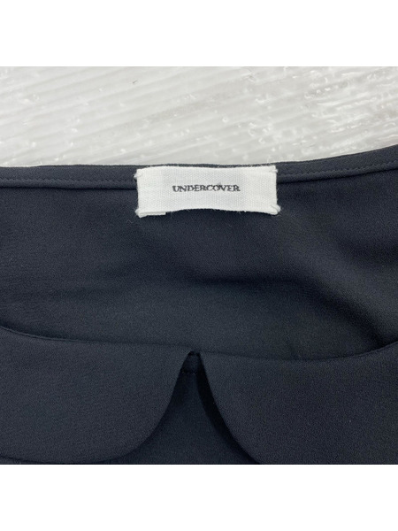 UNDERCOVER 半袖Tシャツ・カットソー レースハート ブラウス 1