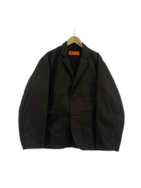 FREAK'S STORE テーラードジャケット・ブレザー ×RED KAP 別注 茶 (L)