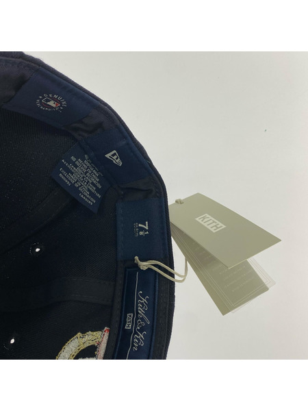 NEW ERA キャップ KITH ヤンキース キャップ