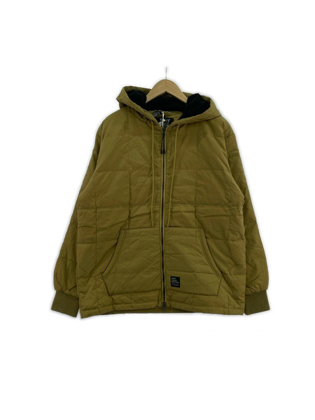 ダウンジャケット TAION 106WZSC (L)