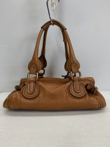 ハンドバッグ CHLOE レザートートバッグ パディントン