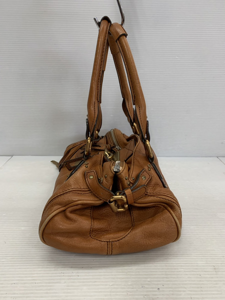 ハンドバッグ CHLOE レザートートバッグ パディントン