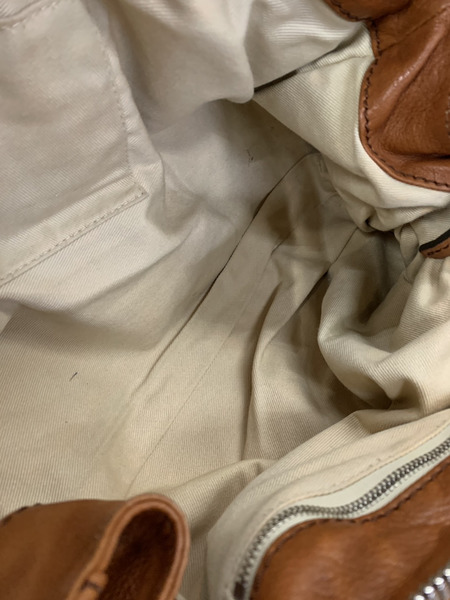 ハンドバッグ CHLOE レザートートバッグ パディントン