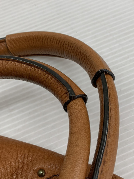 ハンドバッグ CHLOE レザートートバッグ パディントン