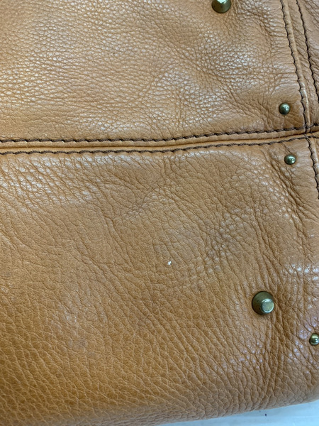 ハンドバッグ CHLOE レザートートバッグ パディントン
