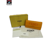 長財布 FENDI ローマ コンチネンタル 長財布