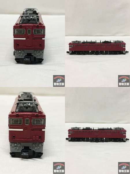 鉄道模型車両 TOMIX EF71形電気機関車 2145