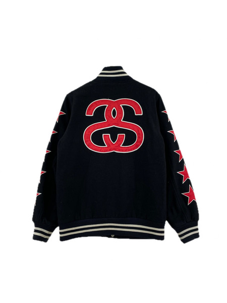STUSSY ジャケット 90s/スタジャン