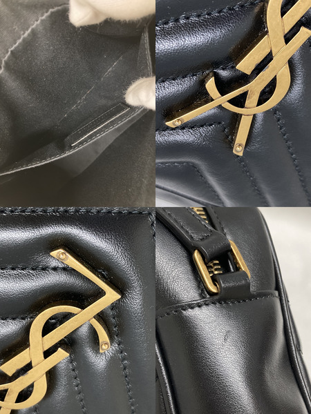 YSL 579944 ルーカメラバック 黒