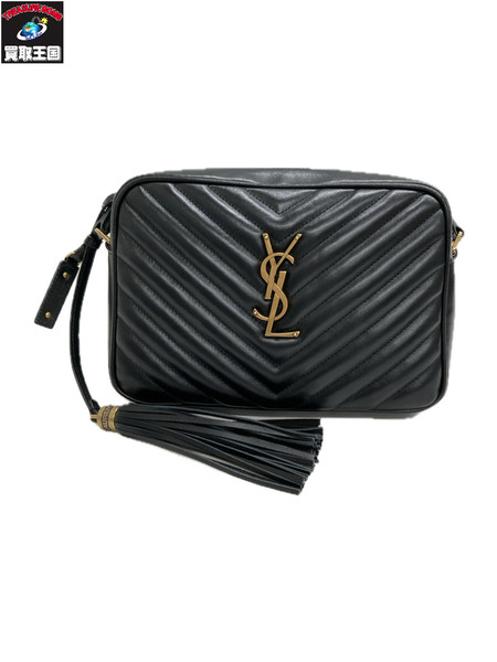 YSL 579944 ルーカメラバック 黒