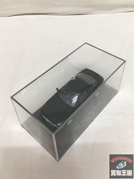 SAPI MODELS 1/43 EUNOS COSMO TYPE-S 20B BLACK