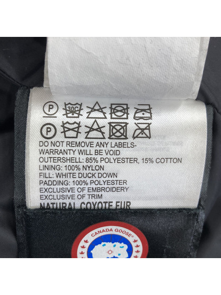 CANADA GOOSE マッケンジーパーカ ヘリテージ(S) 2302L