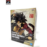 DBGT 超人技画 スーパーサイヤ人4孫悟空 ※未開封・外箱へこみあり