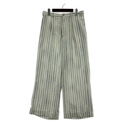 RIM.ARK パンツ Wave iron pattern PT