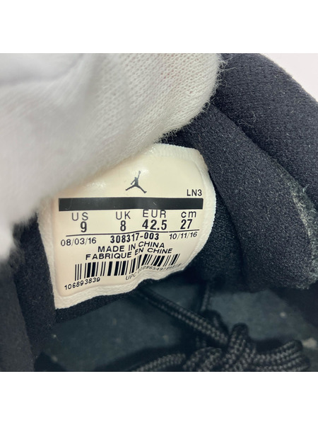 NIKE スニーカー AIR JORDAN 12 LOW 27㎝