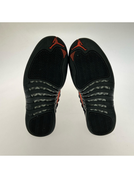 NIKE スニーカー AIR JORDAN 12 LOW 27㎝