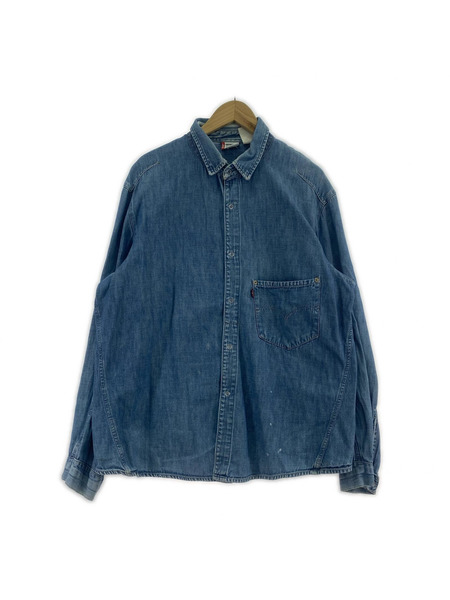 Levi's 長袖シャツ ENGINEERED JEANS ユーロ