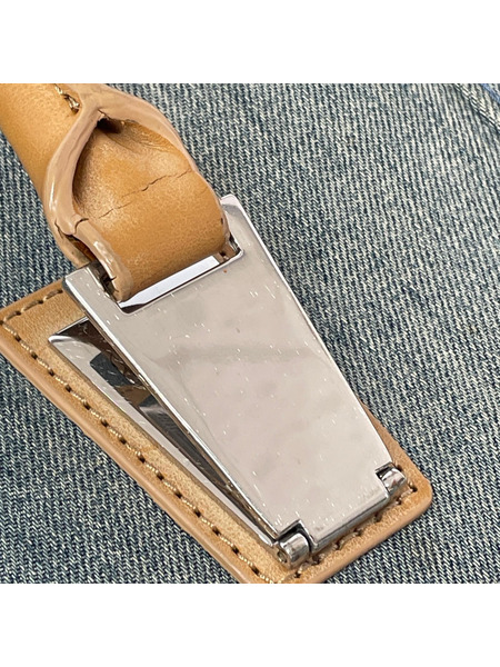 DIESEL ソノ他バッグ デニムトート