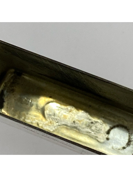 ZIPPO zippo Sterling Silver 2007