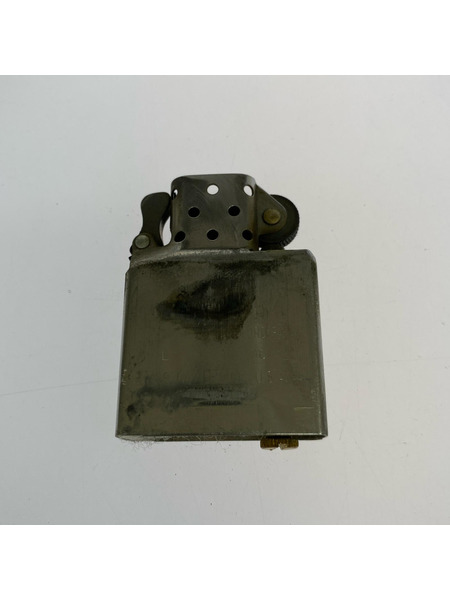 ZIPPO zippo Sterling Silver 2007