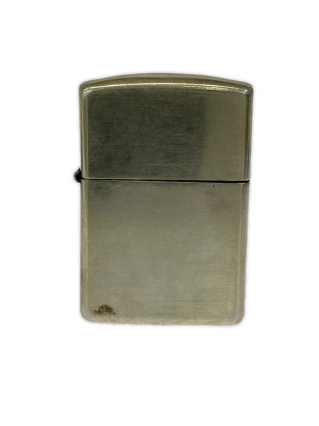 ZIPPO zippo Sterling Silver 2007