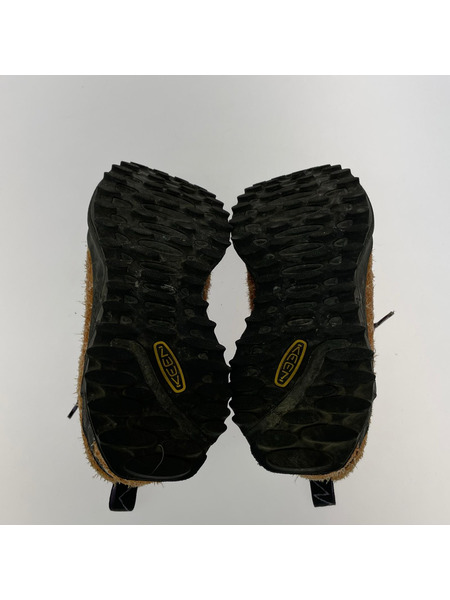 KEEN シューズ ×GRAMMICI JASPER ZIONIC ブラウン 28.0