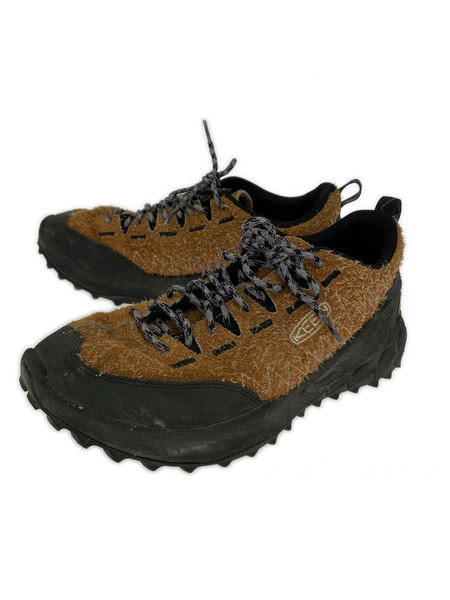 KEEN シューズ ×GRAMMICI JASPER ZIONIC ブラウン 28.0