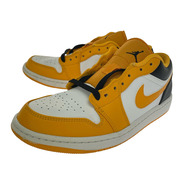 NIKE スニーカー Air Jordan 1 Low Taxi 27.0cm