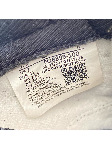 NIKE スニーカー W DUNK LOW PRM 26.5㎝