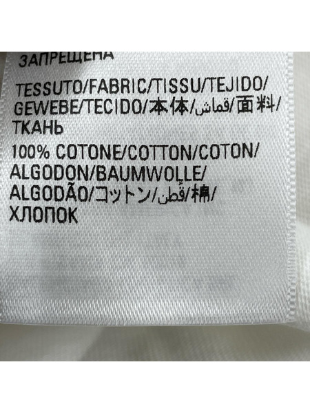 メンズラグ衣料 21SS CAPS DESTROYED FLATGROUND TEE XS
