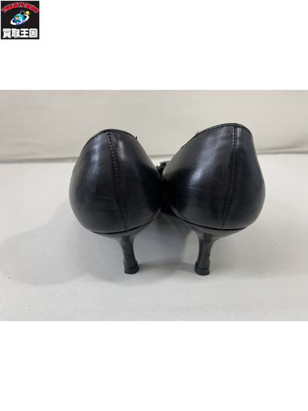 S.Ferragamo 靴 パンプス 黒