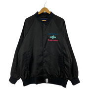 DESCENDANT 20SS SATIN JACKET 3