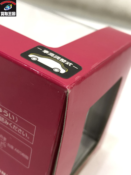 アオシマ DISM SKYLINE HT 2000 RS KDR30 1/43[値下]