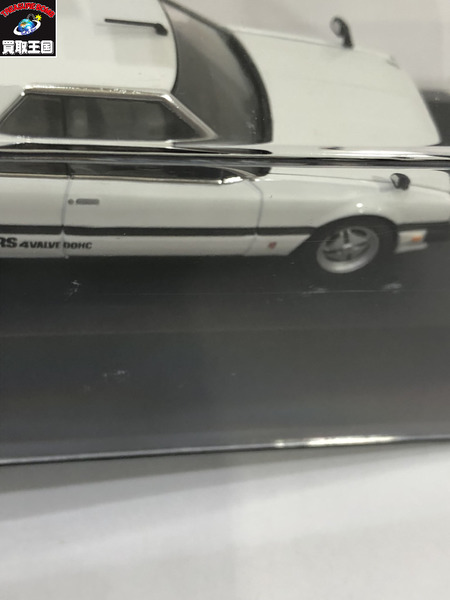 アオシマ DISM SKYLINE HT 2000 RS KDR30 1/43[値下]