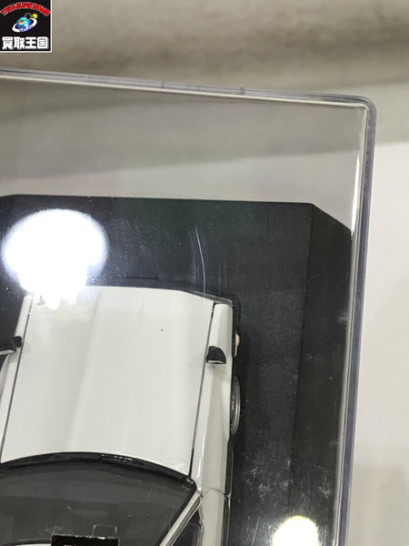 アオシマ DISM SKYLINE HT 2000 RS KDR30 1/43[値下]